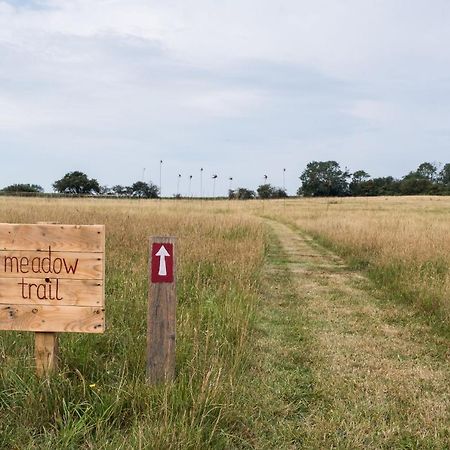 Trustans Barn Bed and Breakfast Darsham Exteriör bild