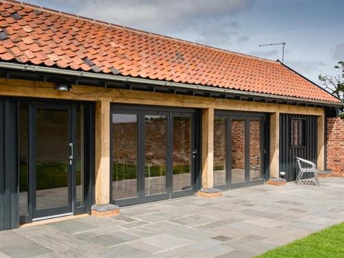 Trustans Barn Bed and Breakfast Darsham Exteriör bild