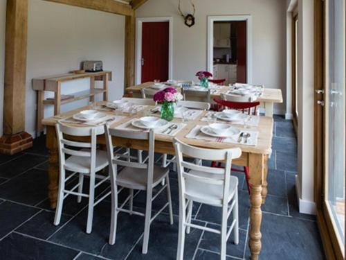 Trustans Barn Bed and Breakfast Darsham Exteriör bild