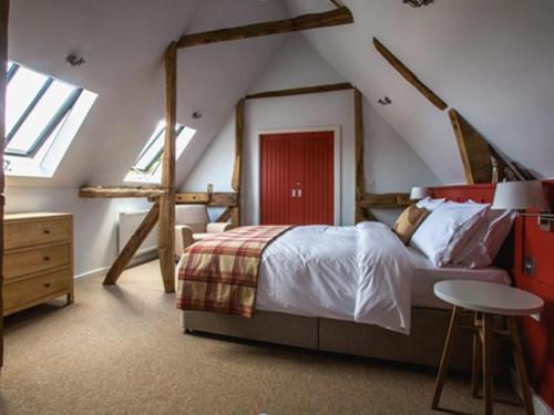 Trustans Barn Bed and Breakfast Darsham Rum bild