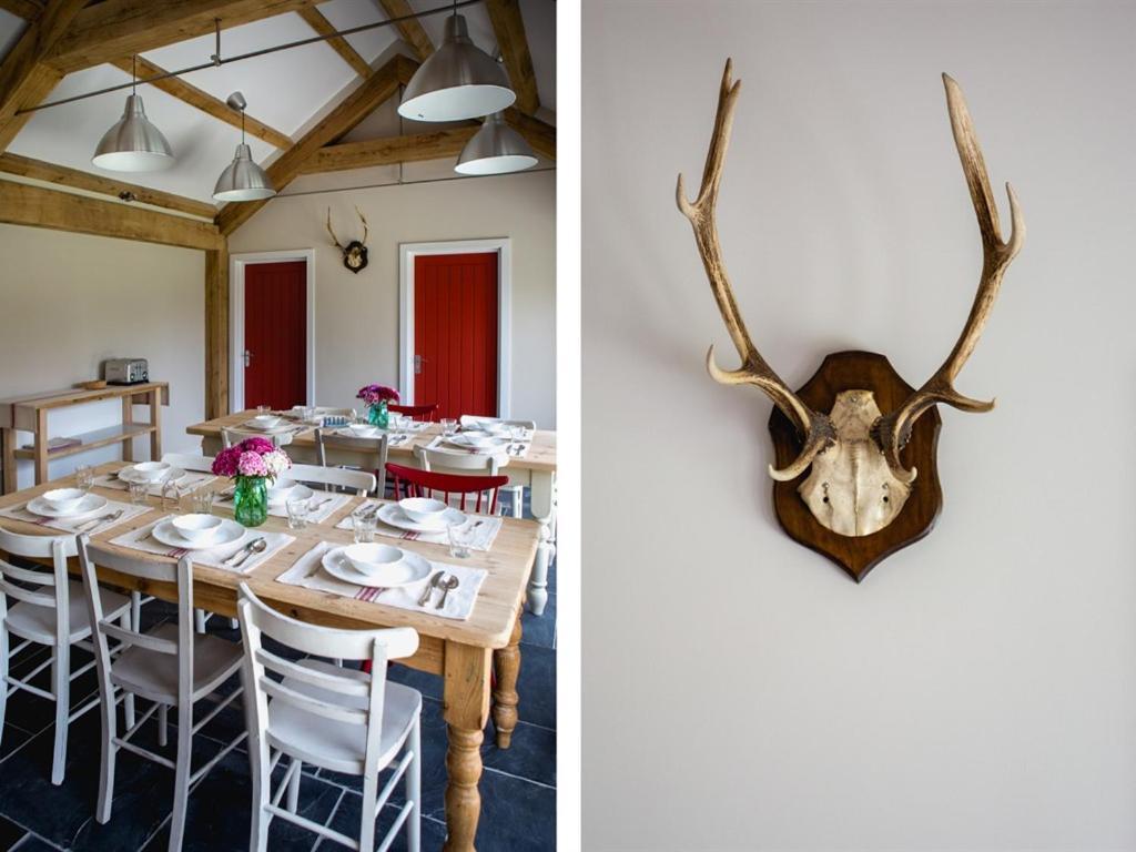 Trustans Barn Bed and Breakfast Darsham Exteriör bild