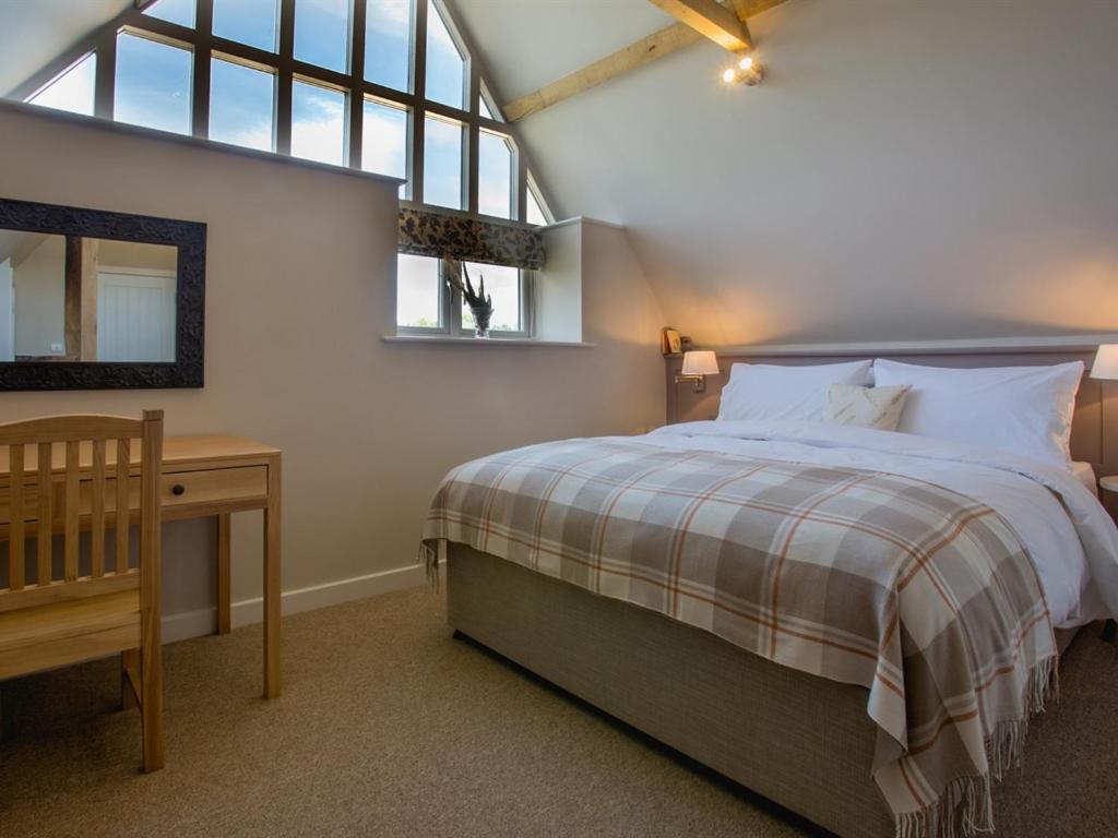 Trustans Barn Bed and Breakfast Darsham Rum bild