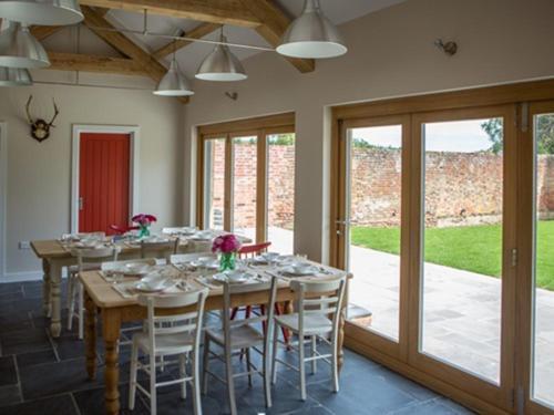 Trustans Barn Bed and Breakfast Darsham Exteriör bild