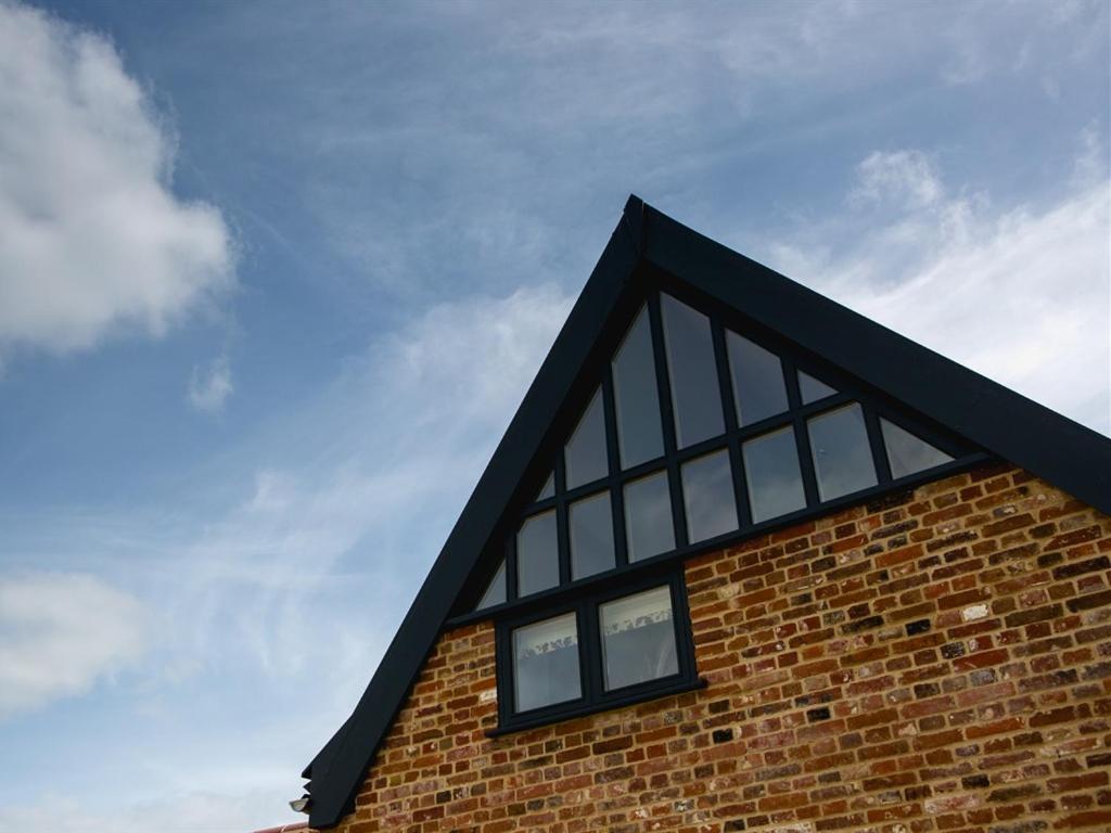 Trustans Barn Bed and Breakfast Darsham Exteriör bild